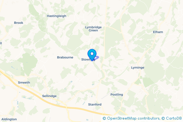 Hire a Bus in Stowting, Kent, England