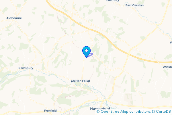 Hire a Bus in Straight Soley, Wiltshire, England