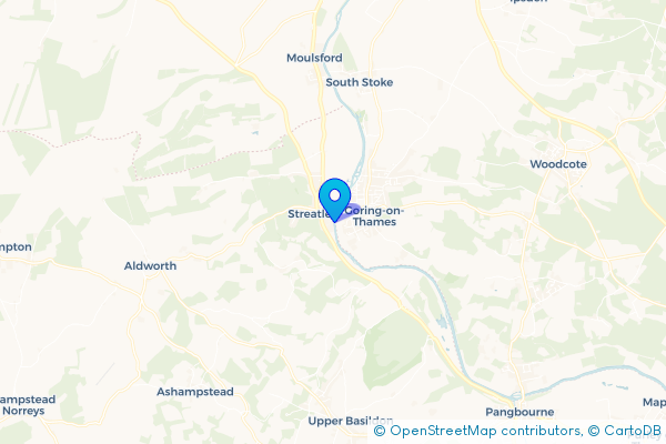 Hire a Bus in Streatley, Berkshire, England