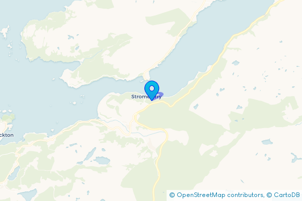Hire a Bus in Stromeferry, Highland, Scotland