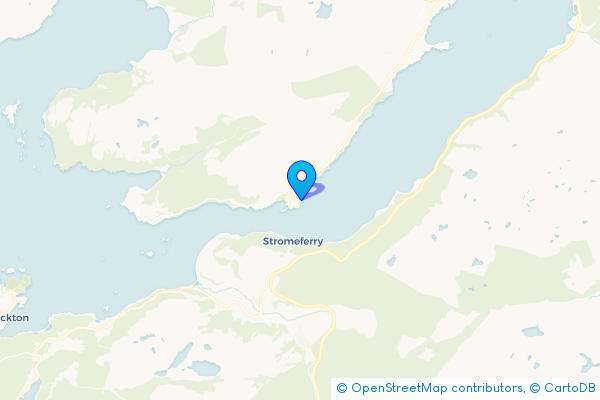 Hire a Bus in Stromemore, Highland, Scotland
