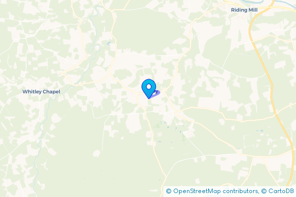 Hire a Bus in Strothers Dale, Northumberland, England