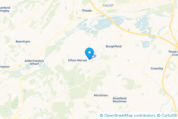 Hire a Bus in Sulhamstead Abbots, Berkshire, England