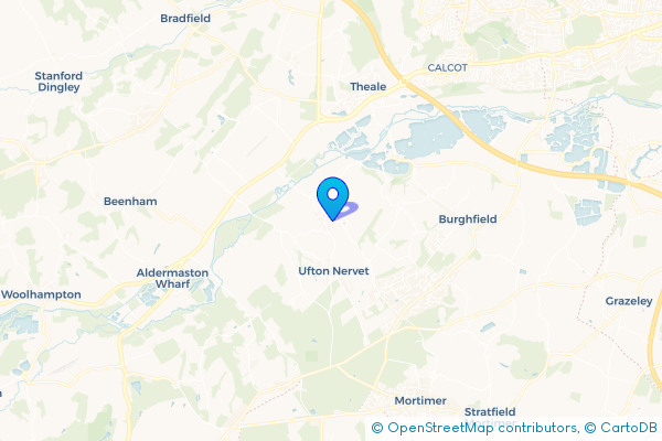 Hire a Bus in Sulhamstead, Berkshire, England
