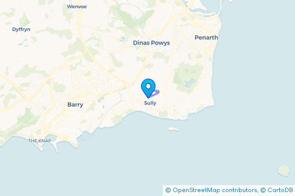 Hire a Bus in Sully, The Vale of Glamorgan, Wales