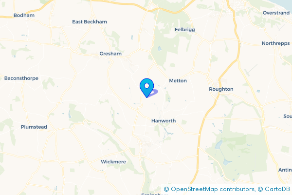 Hire a Bus in Sustead, Norfolk, England