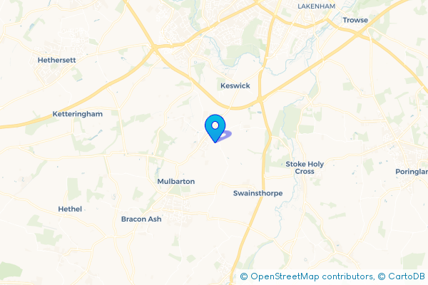 Hire a Bus in Swardeston, Norfolk, England