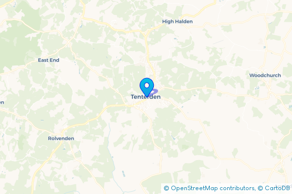 Hire a Bus in Tenterden, Kent, England