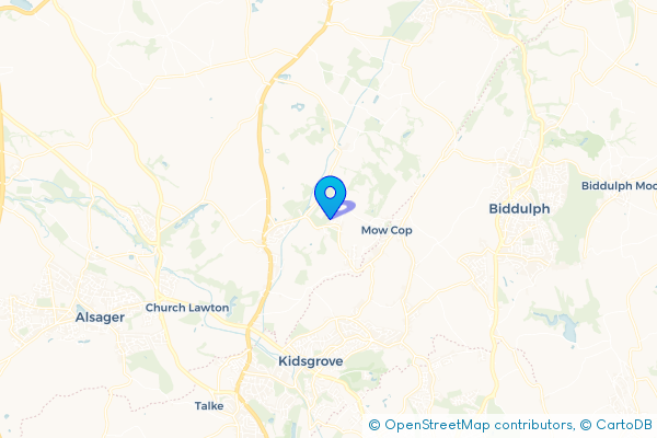Hire a Bus in The Bank, Cheshire, England