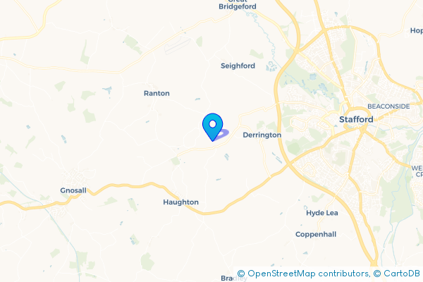 Hire a Bus in The Handfords, Staffordshire, England
