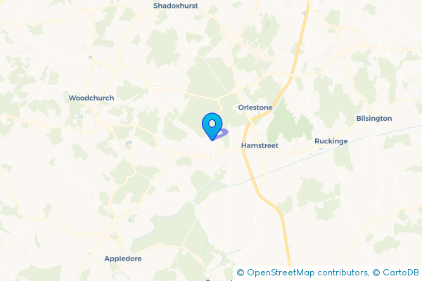 Hire a Bus in The Leacon, Kent, England