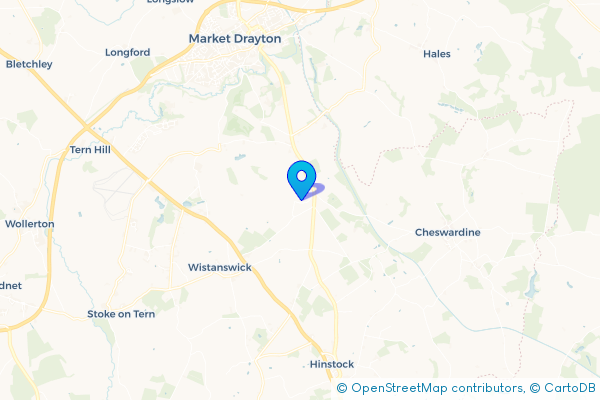 Hire a Bus in The Sydnall, Shropshire, England