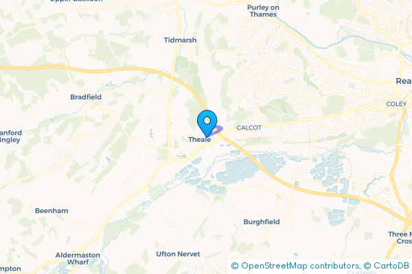 Hire a Bus in Theale, Berkshire, England