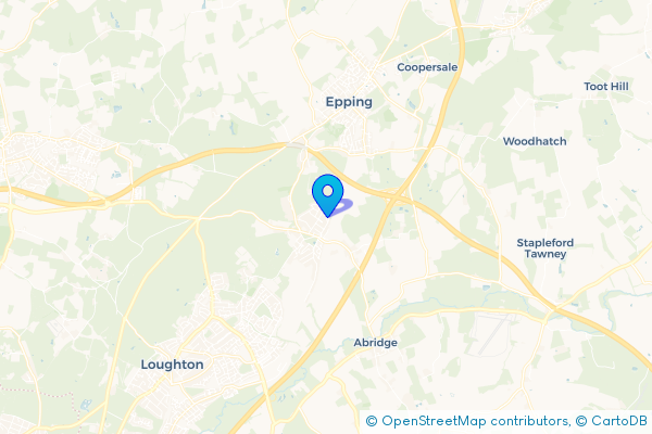 Hire a Bus in Theydon Bois, Essex, England