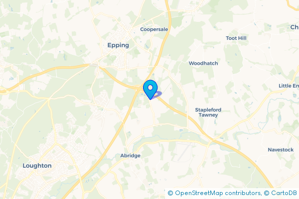 Hire a Bus in Theydon Garnon, Essex, England