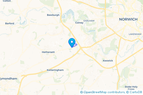 Hire a Bus in Thickthorn Hall, Norfolk, England