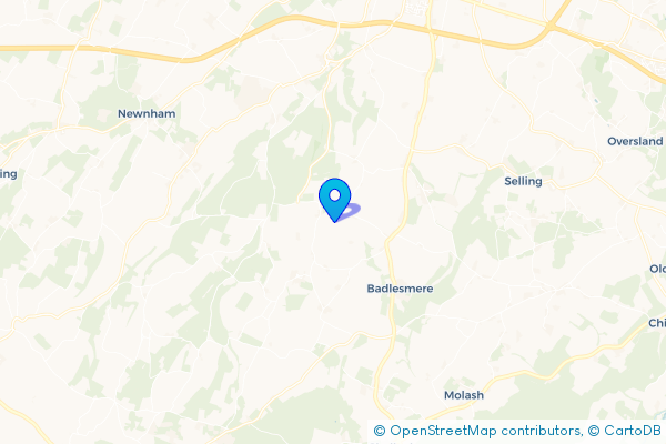 Hire a Bus in Throwley, Kent, England