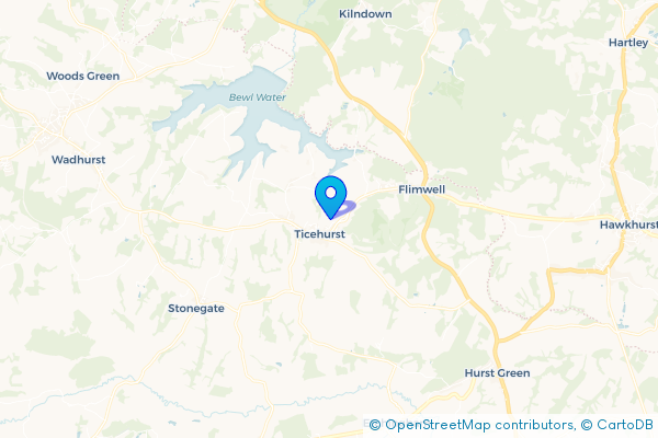 Hire a Bus in Ticehurst, East Sussex, England