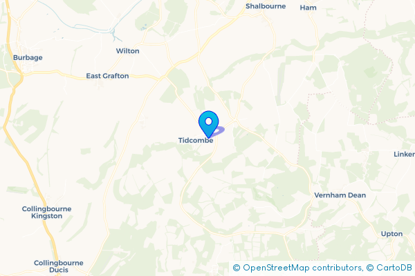 Hire a Bus in Tidcombe, Wiltshire, England