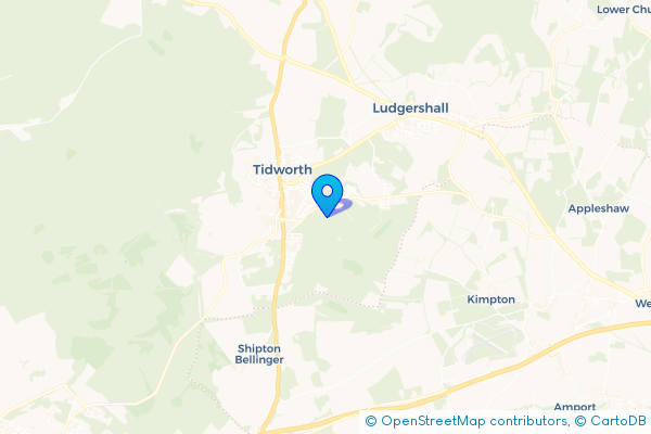 Hire a Bus in Tidworth, Wiltshire, England