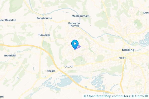 Hire a Bus in Tilehurst, Berkshire, England