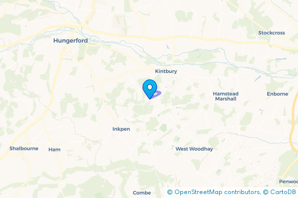 Hire a Bus in Titcomb, Berkshire, England