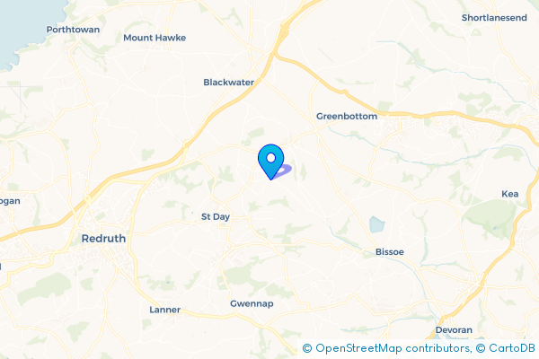 Hire a Bus in Todpool, Cornwall, England