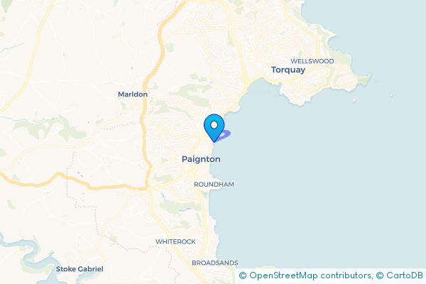 Hire a Bus in Torbay, Devon, England