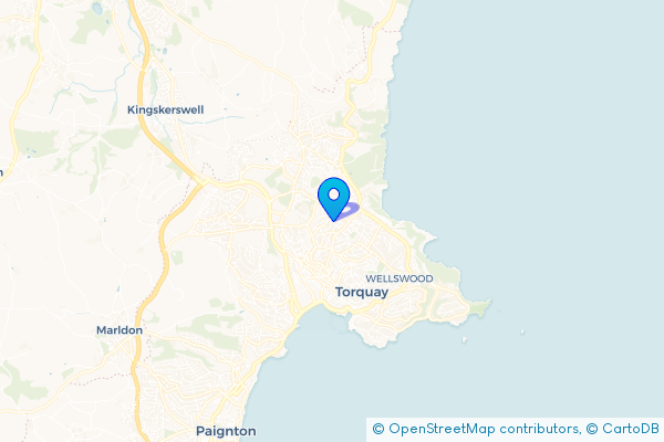Hire a Bus in Torquay, Devon, England