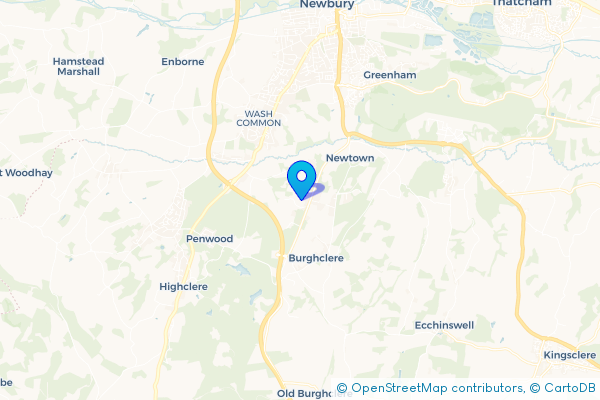 Hire a Bus in Tot Hill, Hampshire, England