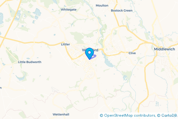 Hire a Bus in Town Fields, Cheshire, England