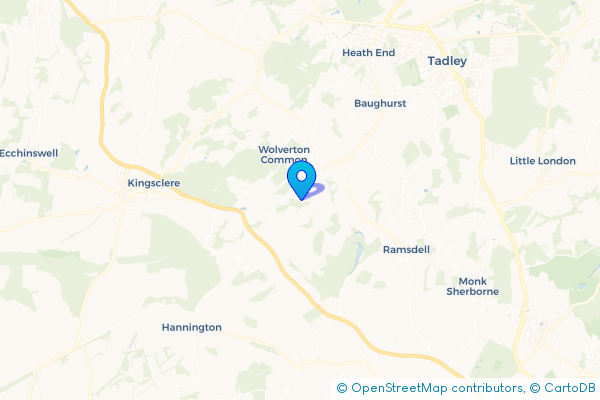 Hire a Bus in Townsend, Hampshire, England