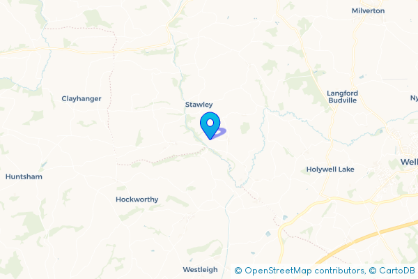 Hire a Bus in Tracebridge, Somerset, England