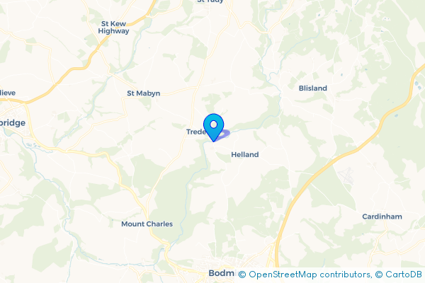 Hire a Bus in Tredethy, Cornwall, England