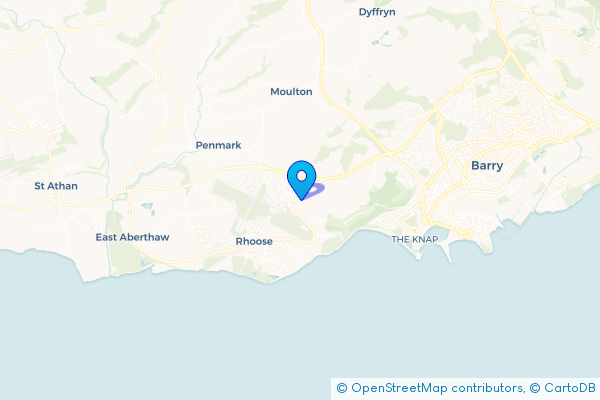 Hire a Bus in Tredogan, The Vale of Glamorgan, Wales