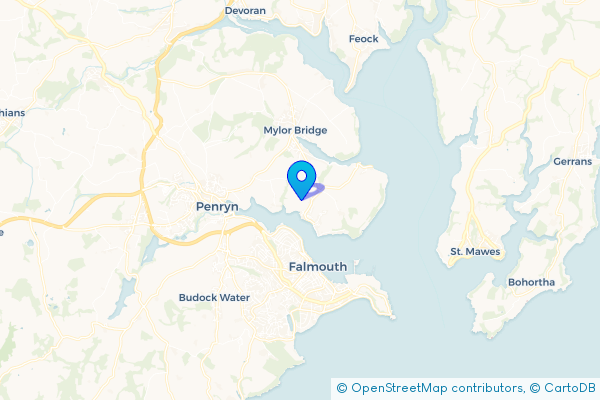 Hire a Bus in Tregew, Cornwall, England