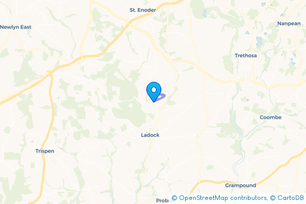 Hire a Bus in Trendeal, Cornwall, England