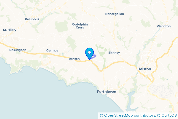 Hire a Bus in Trevena, Cornwall, England