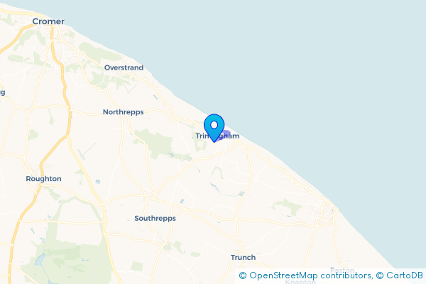 Hire a Bus in Trimingham, Norfolk, England