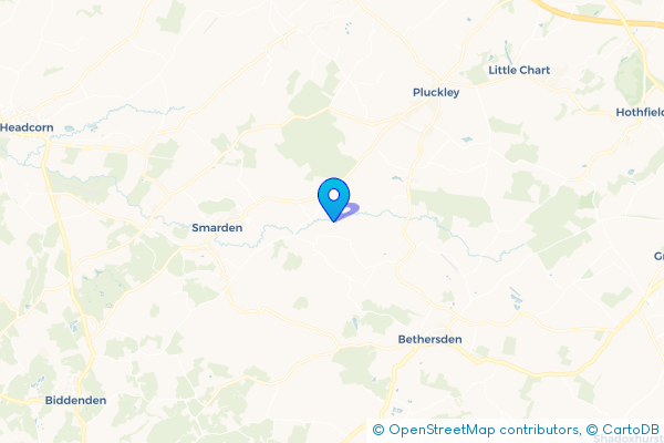 Hire a Bus in Tuesnoad, Kent, England