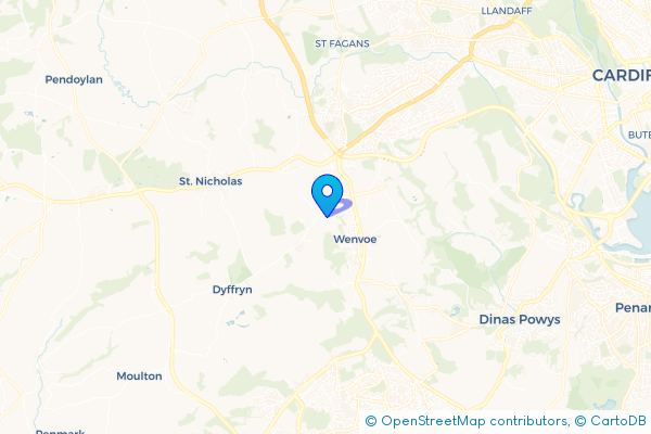 Hire a Bus in Twyn-yr-odyn, The Vale of Glamorgan, Wales