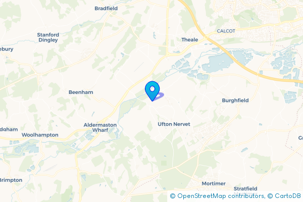 Hire a Bus in Ufton Green, Berkshire, England