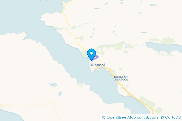Hire a Bus in Ullapool, Highland, Scotland