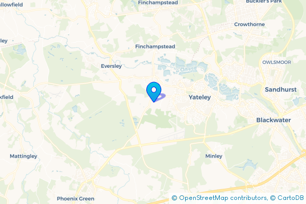 Hire a Bus in Up Green, Hampshire, England