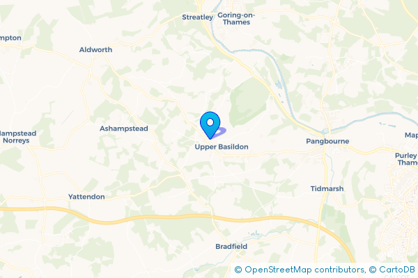 Hire a Bus in Upper Basildon, Berkshire, England