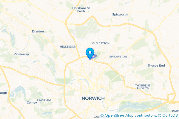 Hire a Bus in Upper Hellesdon, Norfolk, England