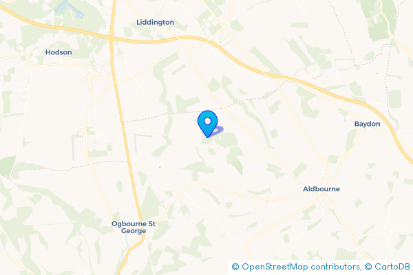 Hire a Bus in Upper Upham, Wiltshire, England