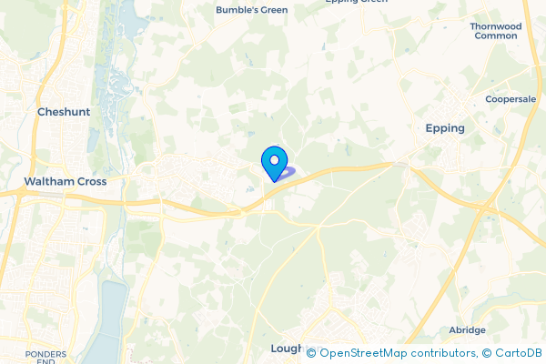 Hire a Bus in Upshire, Essex, England