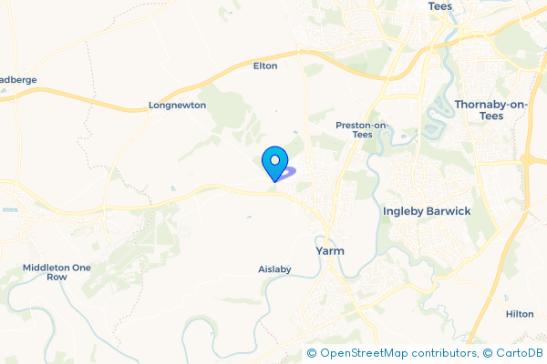 Hire a Bus in Urlay Nook, County Durham, England