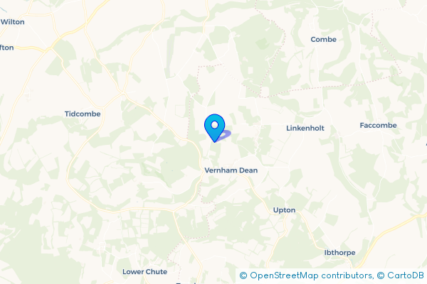 Hire a Bus in Vernham Row, Hampshire, England